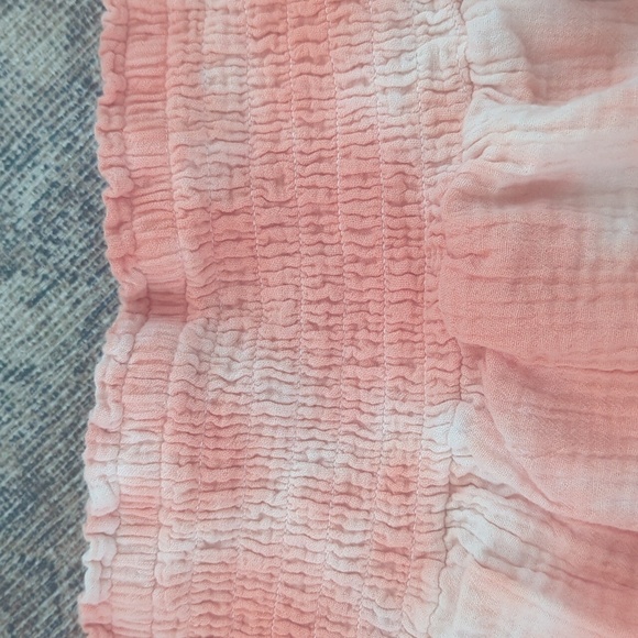 ❤️ 100% cotton fun double lined muslin skirt - Picture 2 of 4